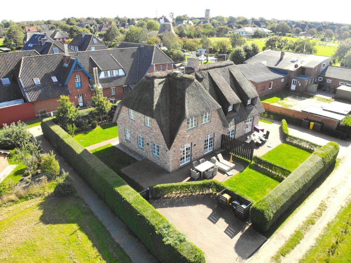 Villa Reethuus Alt Wrixum Exterior foto