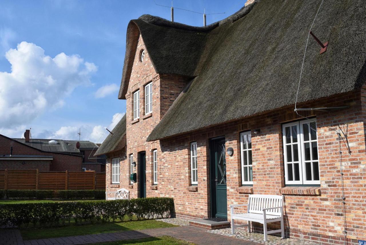 Villa Reethuus Alt Wrixum Exterior foto