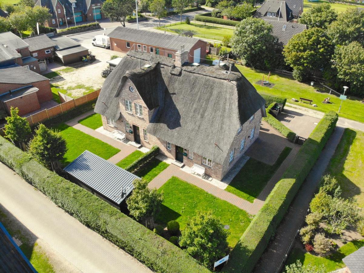 Villa Reethuus Alt Wrixum Exterior foto