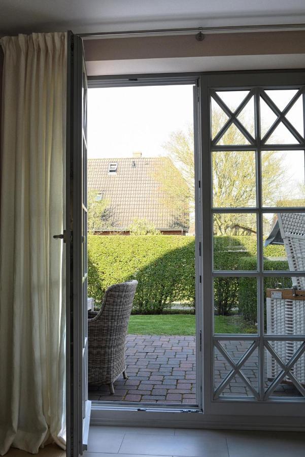 Villa Reethuus Alt Wrixum Exterior foto